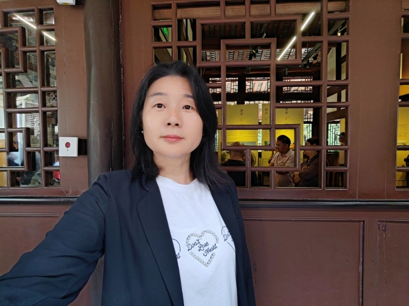 出门就迷路的第一张照片--德州中老年相亲网
